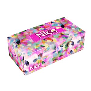 نایس دستمال کاغذی 150 برگ دولایه