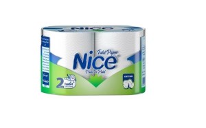 نایس دستمال توالت دوقلو