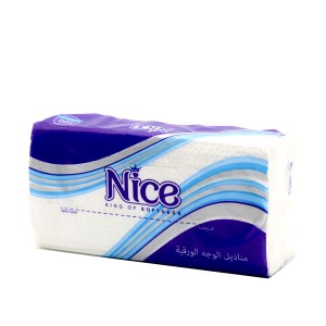 نایس دستمال کاغذی150برگ دولایه پک سه عددی