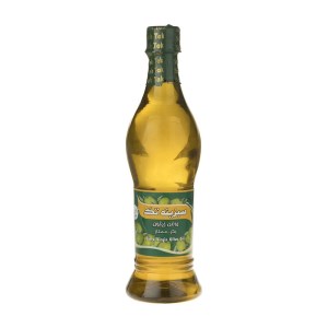 سبزینه تک روغن زیتون بکر-ممتاز 500 میل