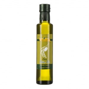 سبزینه تک روغن زیتون بدون بو 270 میل