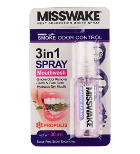 میسویک خشبو کننده دهان اوکالیپتوس 30میل