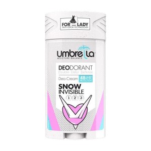 آمبرلا استیک زنانه اسنو سفید 90میل