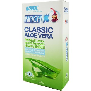 کدکس کاندوم کلاسیک (12عددی)