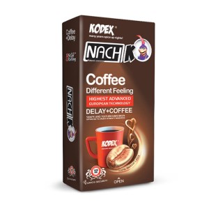 کدکس کاندوم کافی تاخیری 12عددی