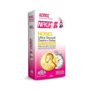 کدکس کاندوم تحریک کننده الترا نوبل (12 عددی)
