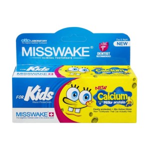 میسویک خمیر دندان کودک باب اسفنجی