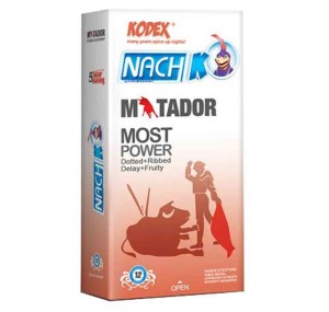 کدکس کاندوم ماداتور 12ع