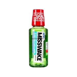 میسویک دهان شویه حساس 400م