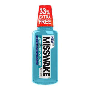 میسویک دهان شویه توتال 400میل