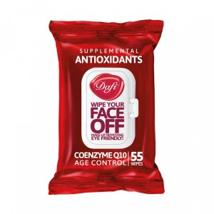 دافی دستمال مرطوب پاک کننده آرایش