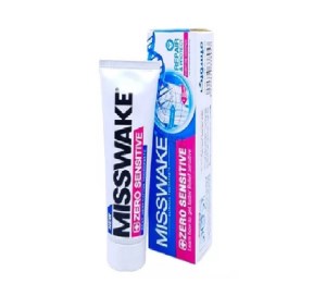 میسویک خمیر دندان زیرو ضد حساسیت و کامپلت 75 م