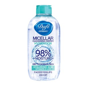 دافی محلول پاک کننده آرایشی پوست نرمال