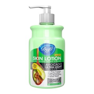 دافی لوسیون بدن اووکادو پمپی 470 م