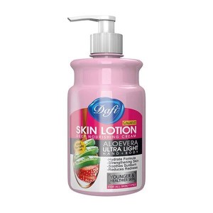 دافی لوسیون بدن آلوئه ورا پمپی 470 م