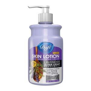 دافی لوسیون بدن اسطوخودوس پمپی 470 م