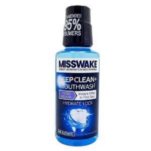 میسویک دهان شویه خوشبوکننده 400م