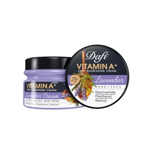 دافی کرم کاسه ای لاوندر 270ml