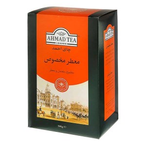 چای معطر مخصوص 500 گرم احمد*