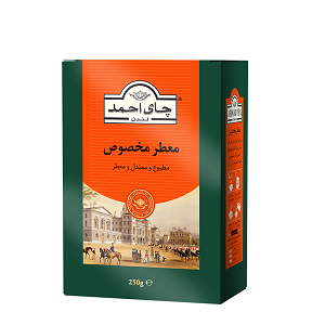 احمد چای معطر مخصوص 250گ احمد چای معطر مخصوص 250گ