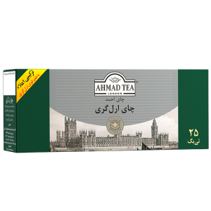 احمد چای ارل گری تی بگ 25ع