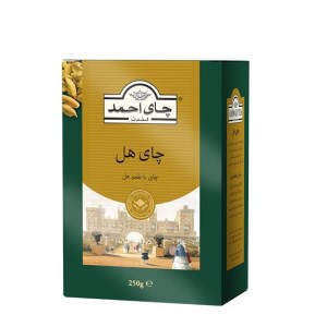 چای هل 250 گرم احمد