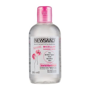 نیوساد محلول آرایش پاککن250م