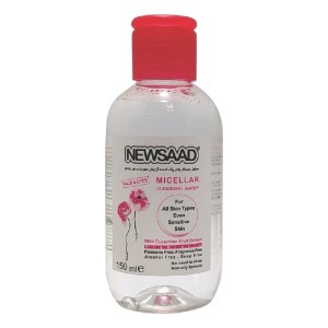 نیوساد محلول آرایش پاککن 150م