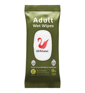 نیوساد دستمال مرطوب بزرگسالان 72 برگی