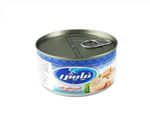 تن ماهی نیایش 180گرم