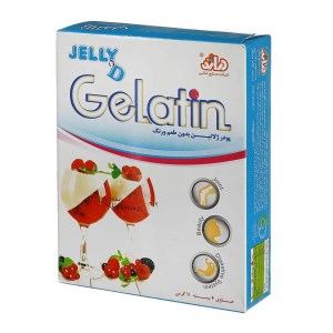 دراژه پودر ژلاتین