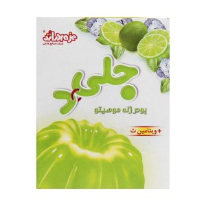دراژه پودر ژله موهیتو ایس 100گ