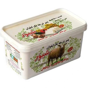 پنیر درجه یک لیقوان شیور 800 گرم