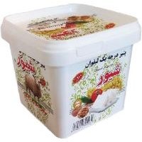 پنیر لیقوان درجه یک شیور 400 گرم