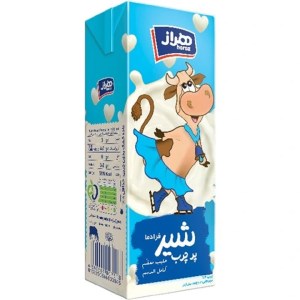 هراز شیر تتراپک 200سی