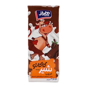 شیر کاکائو تتراپک 200ml هراز