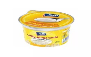 هراز ماست موسیر تک نفره 90گ