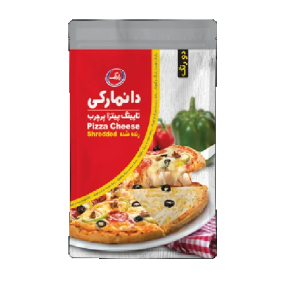 رامک پنیر پیتزا پر چرب دانمارکی 2 کیلویی
