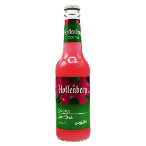 هوفنبرگ نوشیدنی گازدار کاکتوس 330 ml