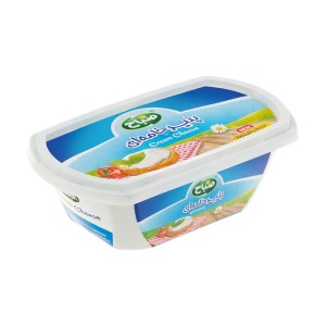 پنیر خامه ای 350 گرم صباح