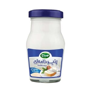 صباح پنیر خامه ای جار 140گ