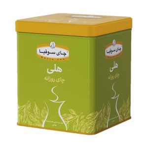 چای هلی روزانه قوطی 450 گرم سوفیا