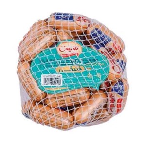 تانیس کوکتل فندقی60 درصد توری 500 گ