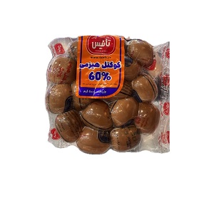 تانیس کوکتل هیزمی 60درصد 500گ