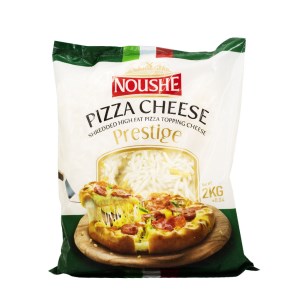 نوشه پنیر پیتزا400گ
