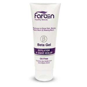 فاربن ژل بتا 75میل