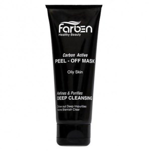 فاربن بلک ماسک 75میل