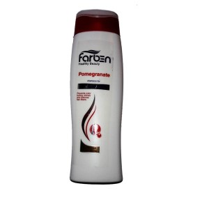 فاربن شامپو انار موهای رنگ شده250میل