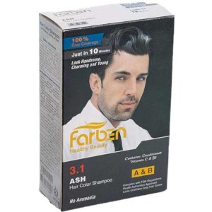 فاربن شامپو 300میل (انواع)
