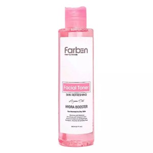 فاربن تونر صورت آرگان 200میل